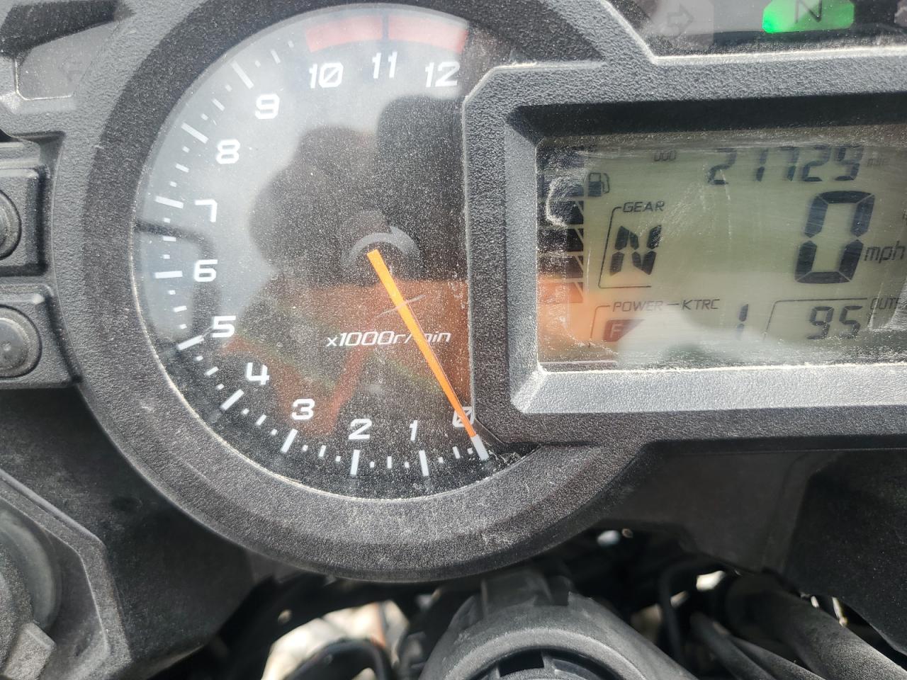 jkalzcb17ja021492 JKALZCB17JA021492 2018 Kawasaki Lz1000 B