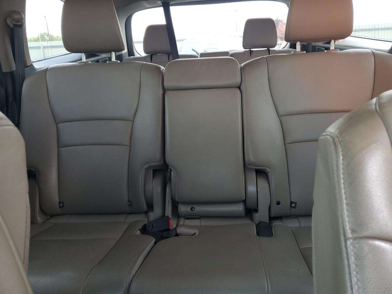 2016 Honda Pilot Touring VIN: 5FNYF6H99GB037020 Lot: 65289965