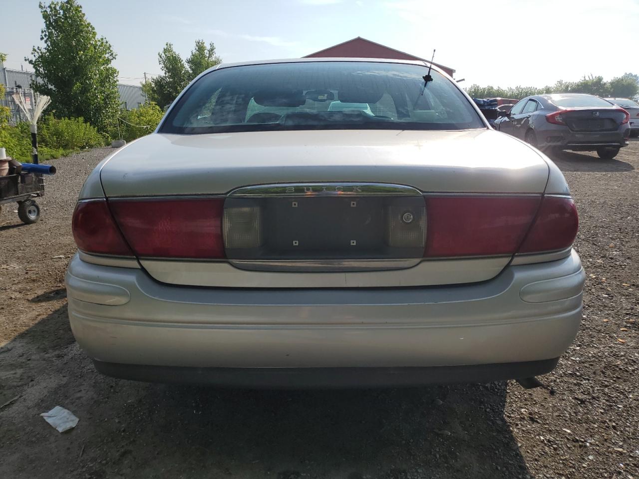 2002 Buick Lesabre Limited VIN: 1G4HR54K52U252299 Lot: 64807365