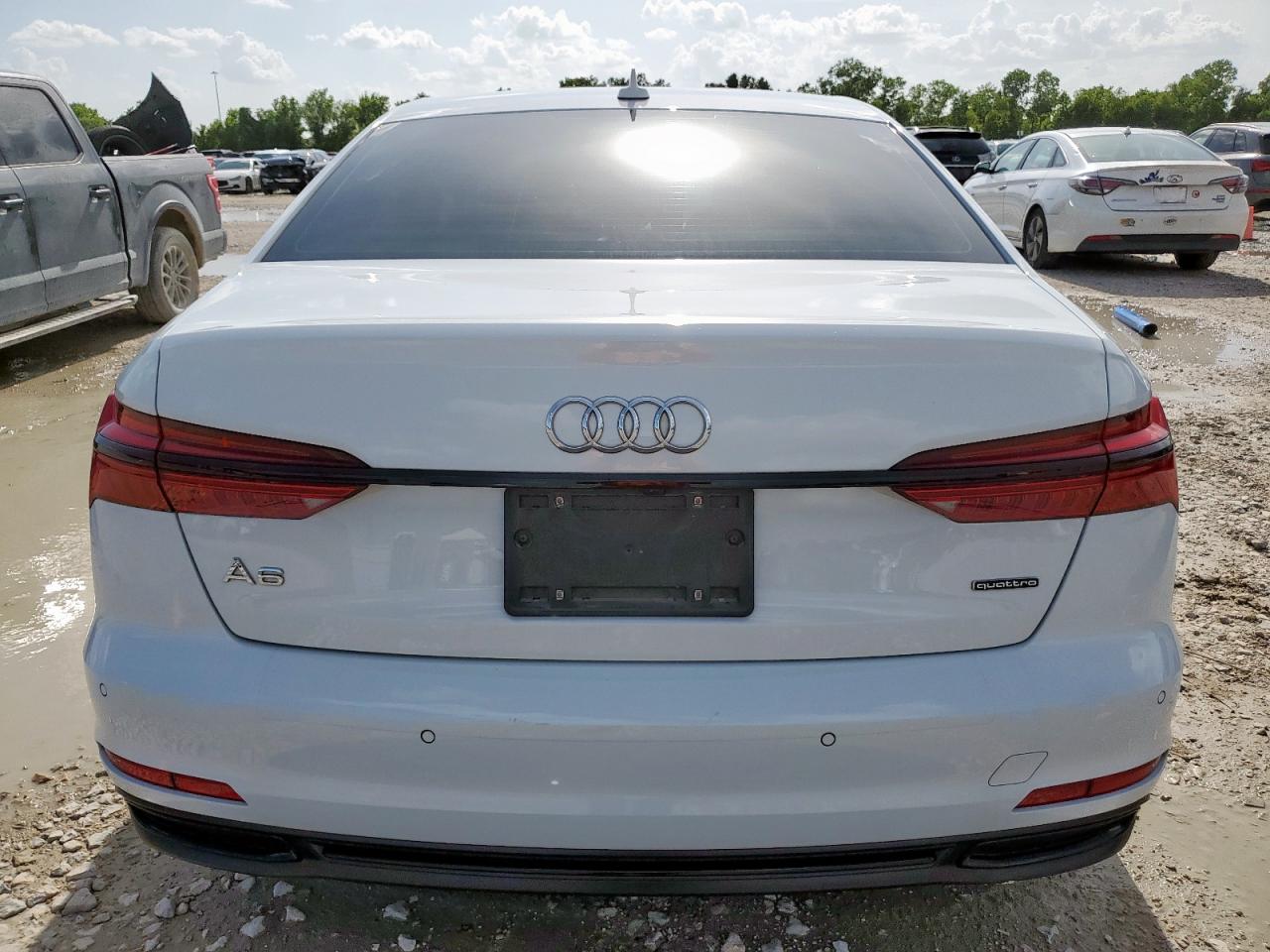 2021 Audi A6 Premium Plus VIN: WAUE3AF28MN049223 Lot: 64322175