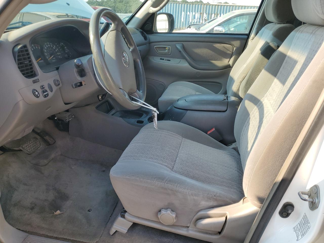 2004 Toyota Tundra Double Cab Sr5 VIN: 5TBET34134S457737 Lot: 64439775