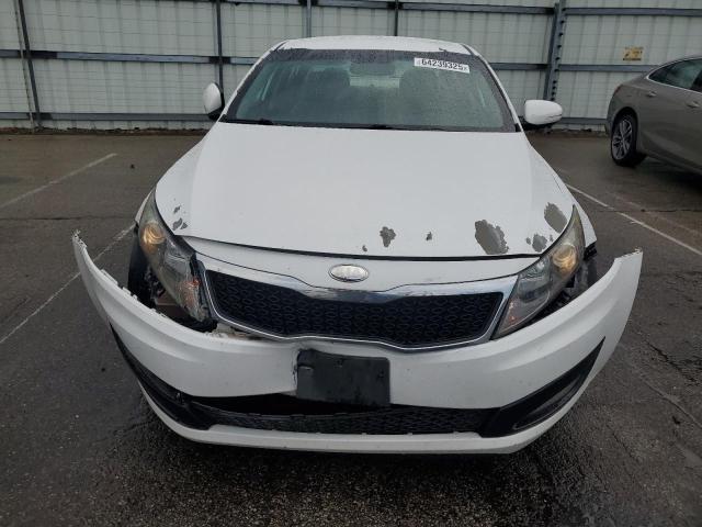  KIA OPTIMA 2013 Biały