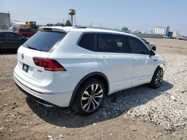  VOLKSWAGEN TIGUAN 2021 Белы