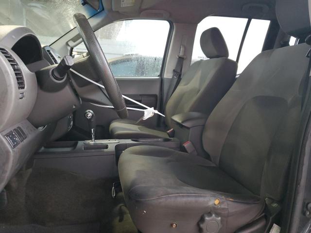 Parquets NISSAN XTERRA 2014 Black