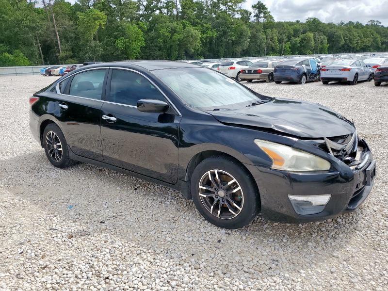  NISSAN ALTIMA 2014 Czarny