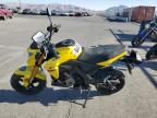 2022 KAWASAKI BR125 J   for sale at Copart NV - LAS VEGAS WEST