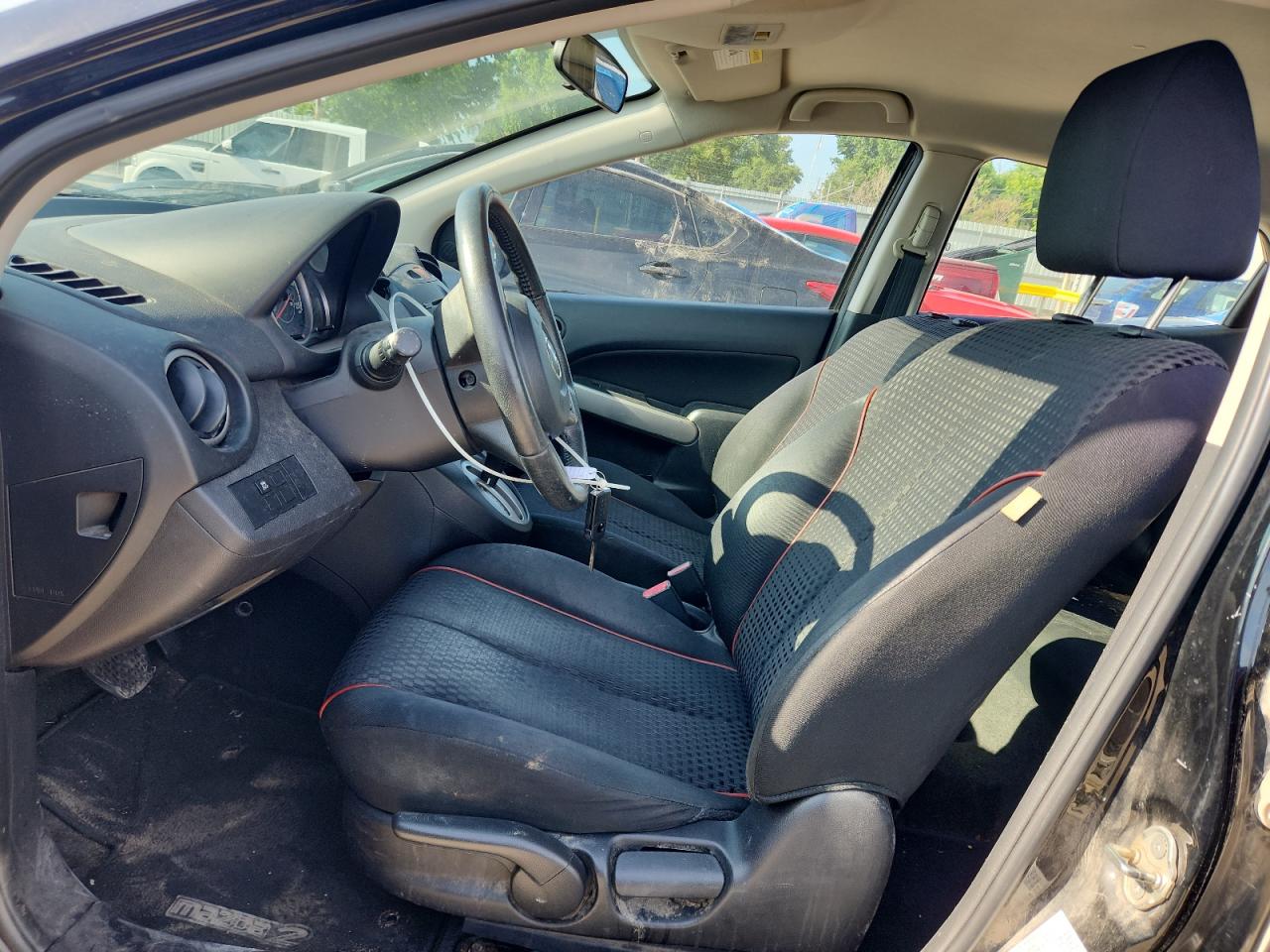 2013 Mazda Mazda2 VIN: JM1DE1LZ4D0157748 Lot: 63865675