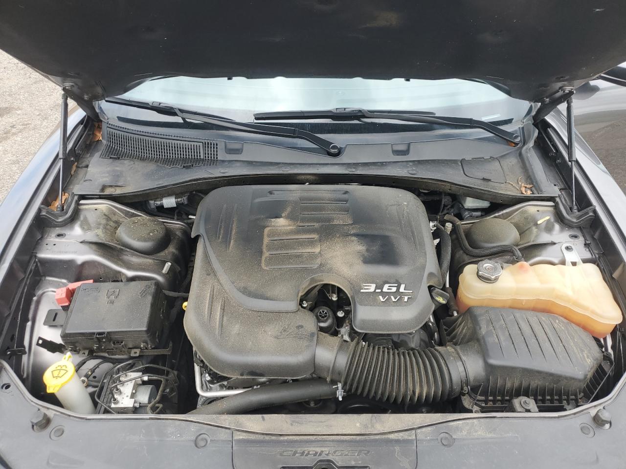 2022 Dodge Charger Sxt VIN: 2C3CDXBG5NH243198 Lot: 61976305