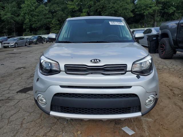  KIA SOUL 2019 Silver