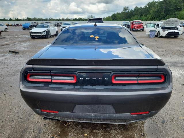 Купе DODGE CHALLENGER 2016 Серый