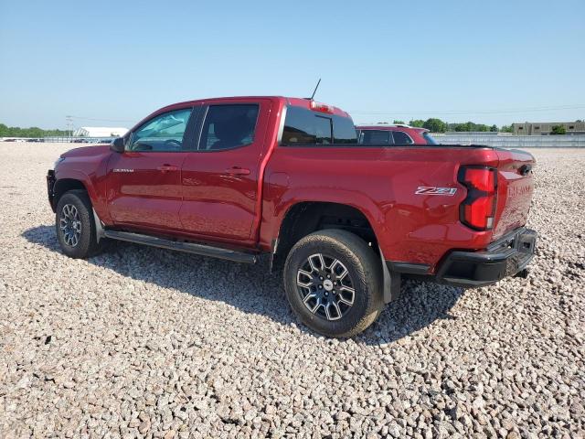  CHEVROLET COLORADO 2024 Red