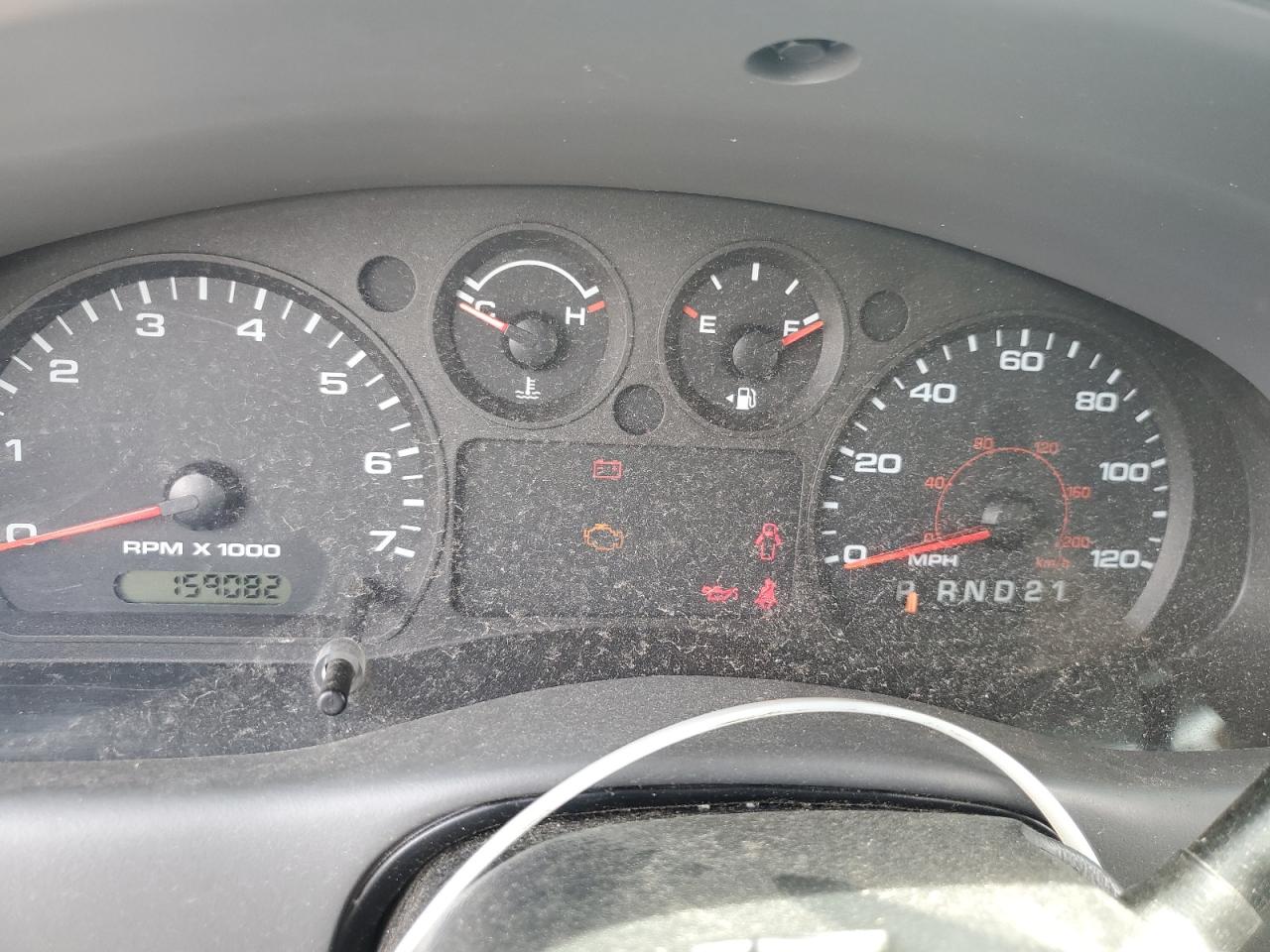 2004 Ford Ranger Super Cab VIN: 1FTYR15E04PB22499 Lot: 64570245