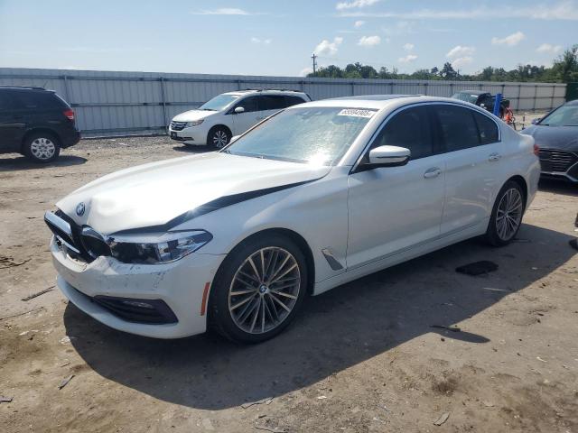  BMW 5 SERIES 2017 Biały