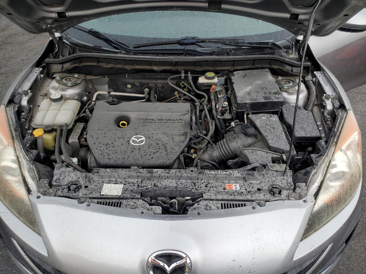 2010 Mazda 3 I VIN: JM1BL1SF3A1272805 Lot: 63548915
