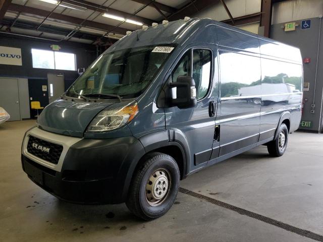 2019 RAM PROMASTER 3500 3500 HIGH   for sale at Copart CT - HARTFORD SPRINGFIELD