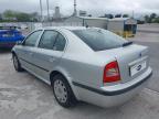 2003 SKODA OCTAVIA AM for sale at Copart ST HELENS