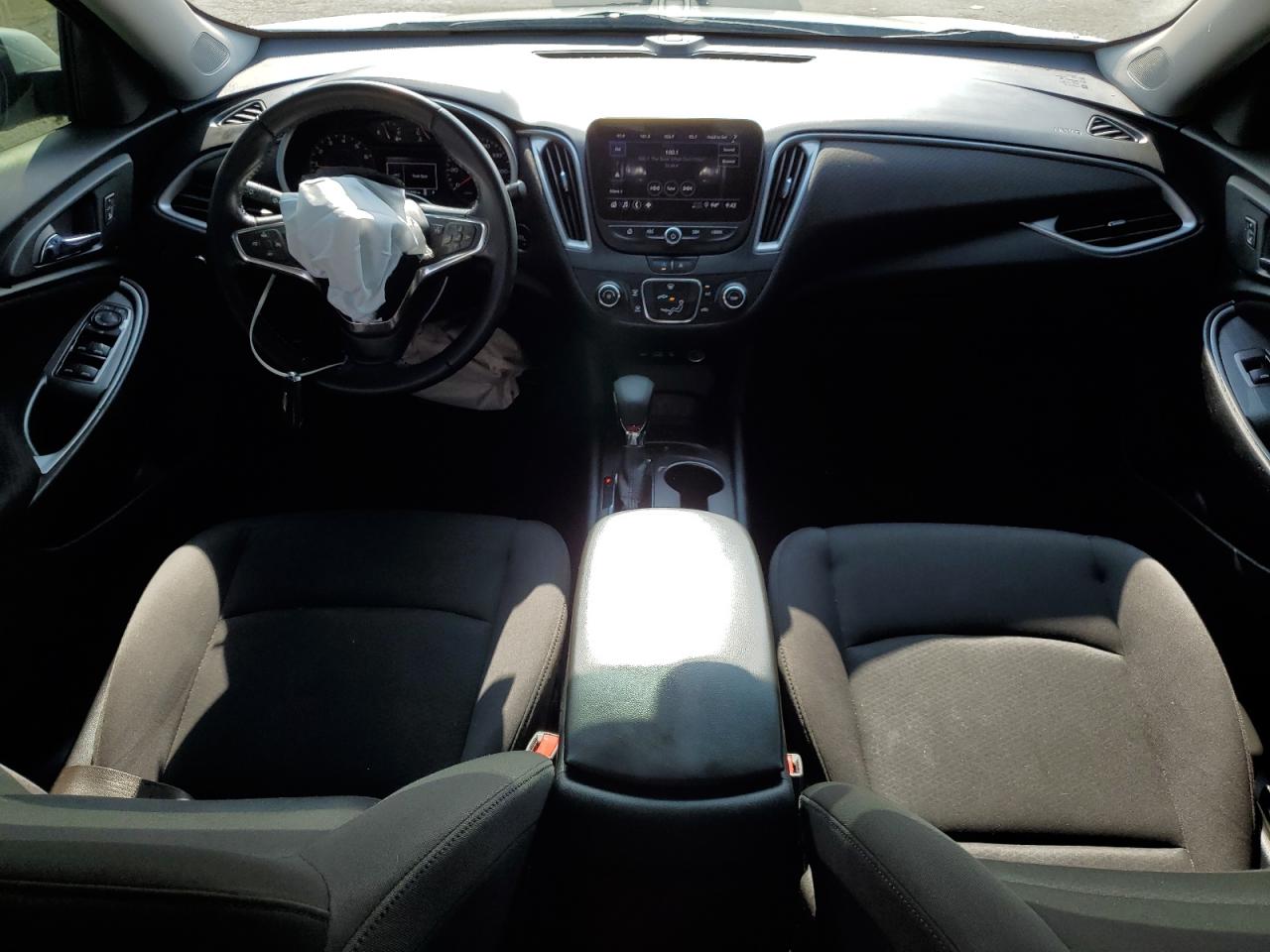 2021 Chevrolet Malibu Rs VIN: 1G1ZG5ST5MF074193 Lot: 65941195