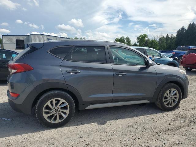  HYUNDAI TUCSON 2018 Gray