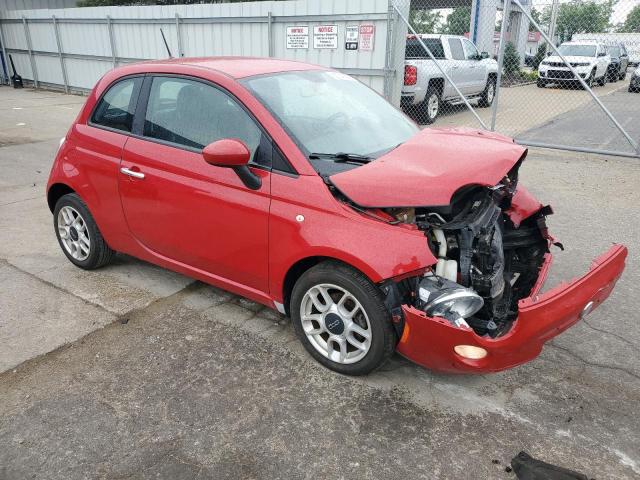 FIAT 500 2013 Red