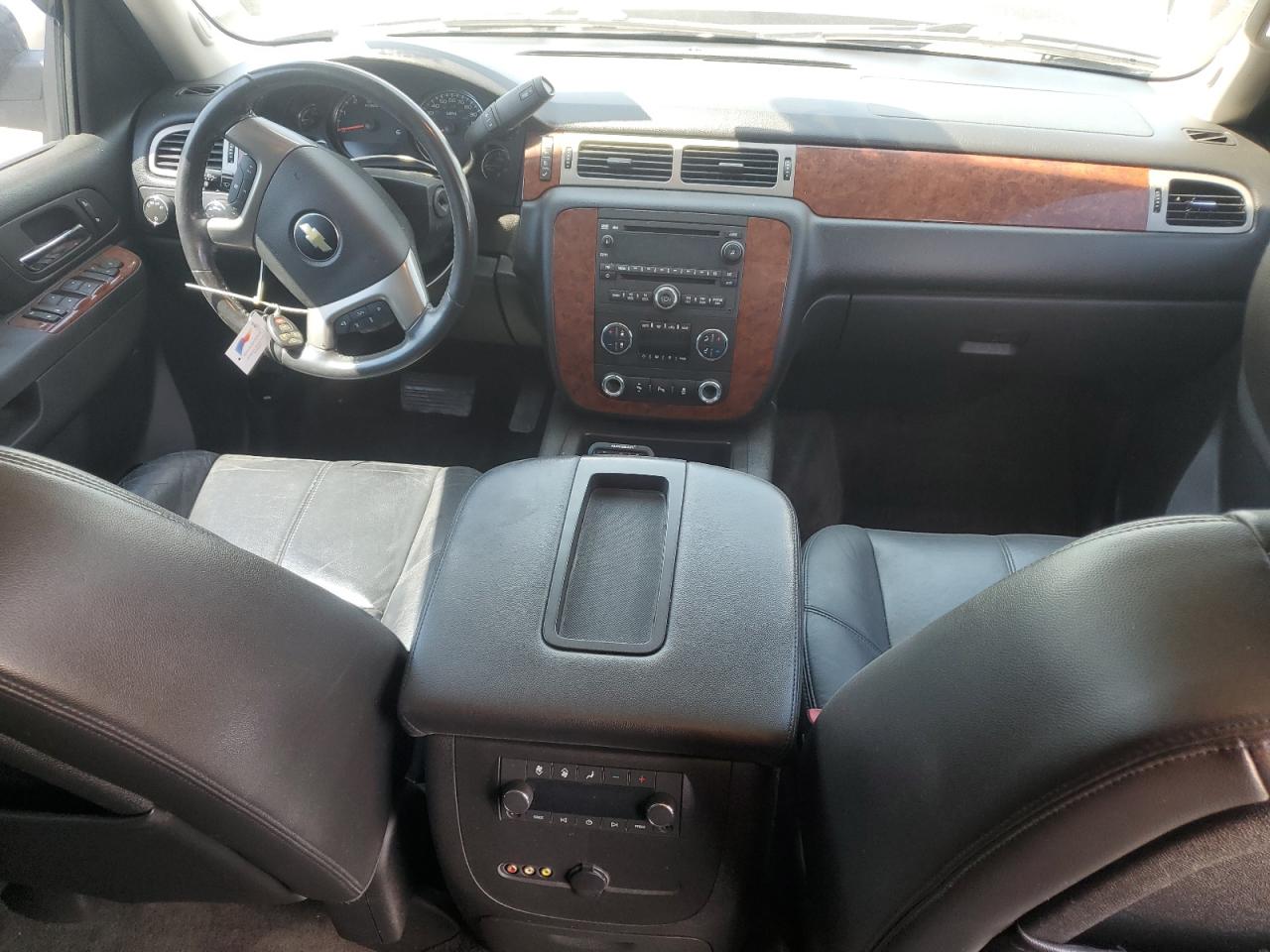 2012 Chevrolet Tahoe K1500 Lt VIN: 1GNSKBE07CR172590 Lot: 63806505