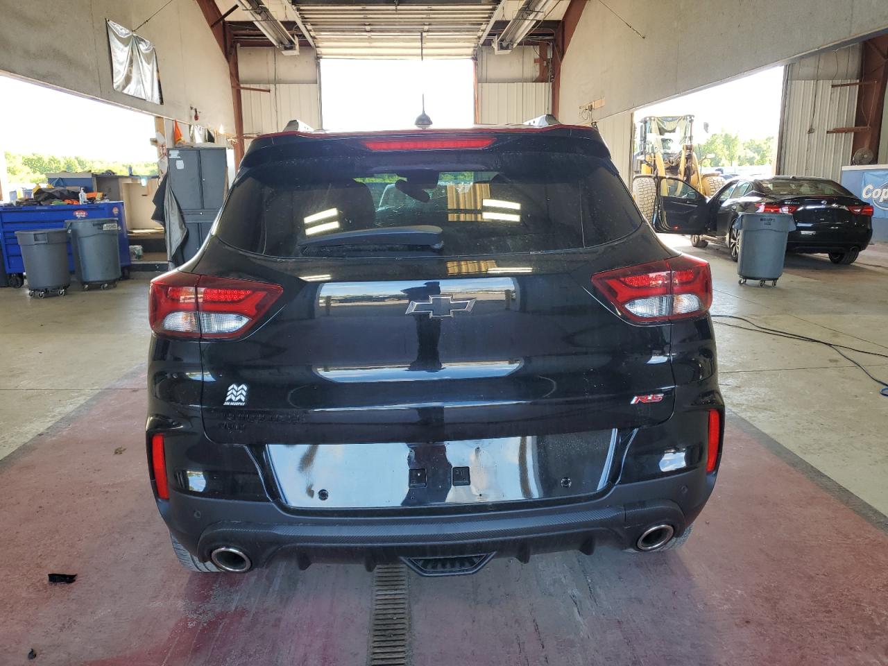 2021 Chevrolet Trailblazer Rs VIN: KL79MUSL4MB153014 Lot: 64796535