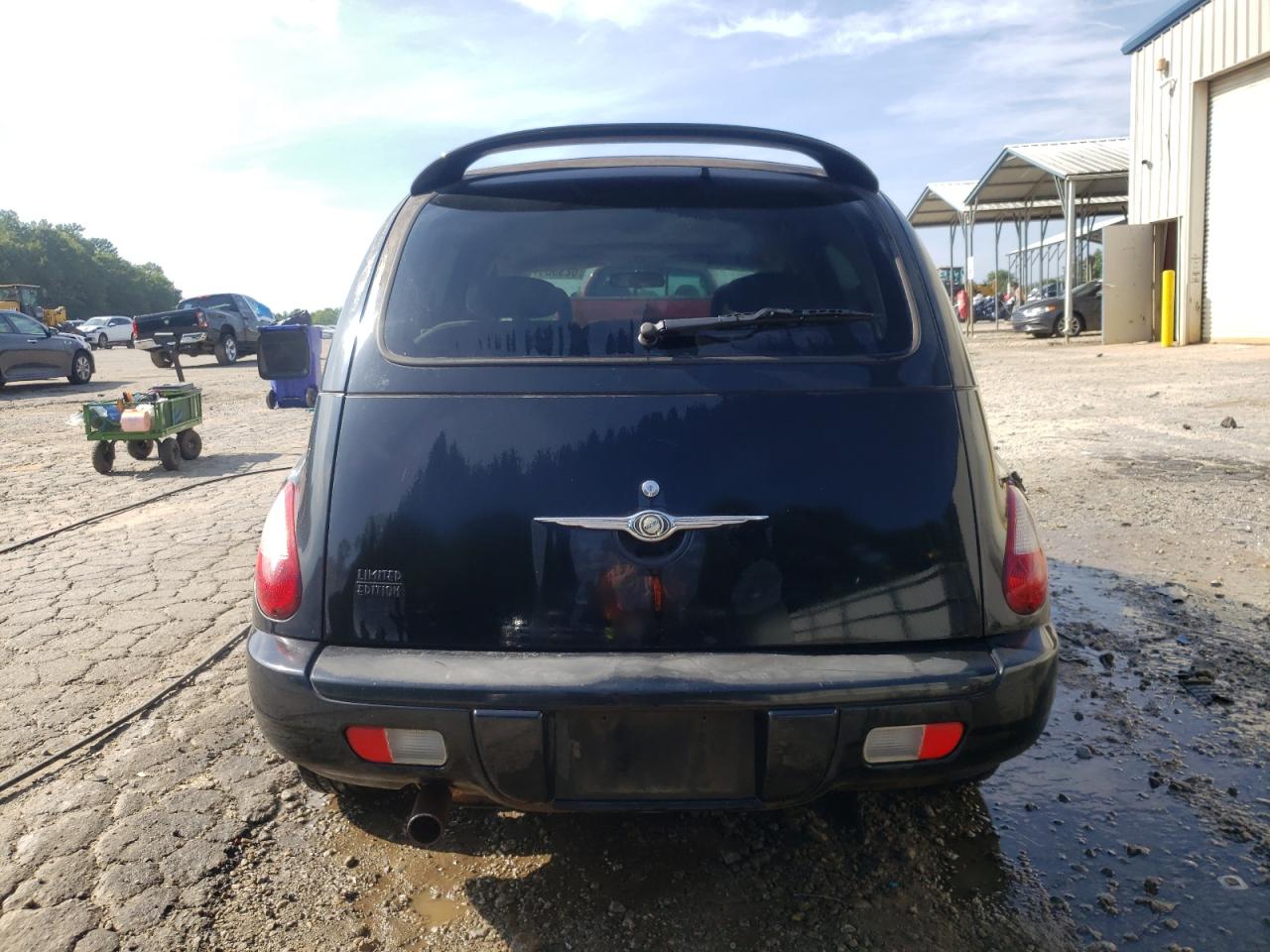 2006 Chrysler Pt Cruiser Limited VIN: 3A8FY68B16T234034 Lot: 62990175