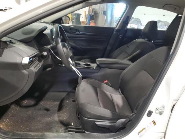  NISSAN ALTIMA 2024 White
