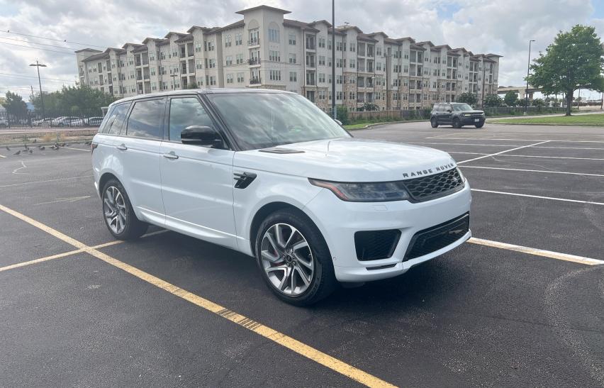  LAND ROVER RANGEROVER 2018 Biały