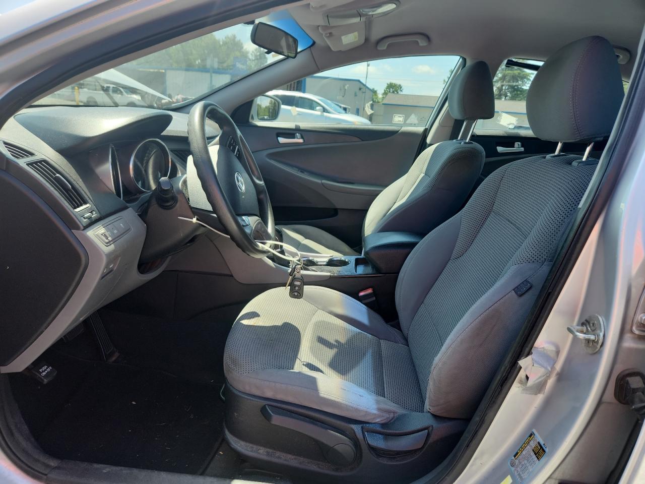 2011 Hyundai Sonata Gls VIN: 5NPEB4AC1BH159745 Lot: 65337455
