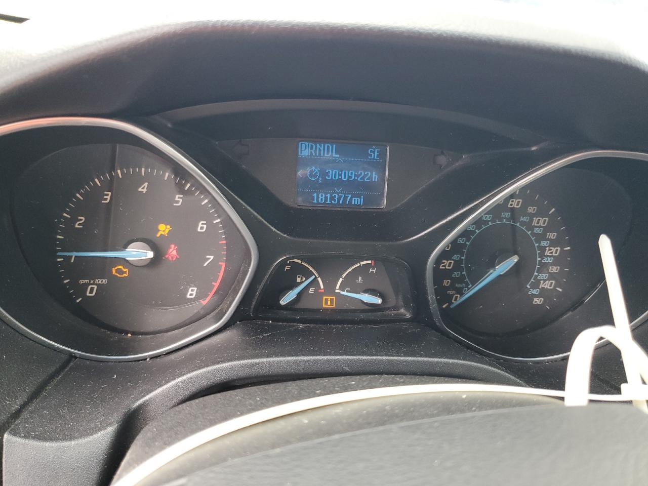 2012 Ford Focus Se VIN: 1FAHP3F24CL196476 Lot: 64085855