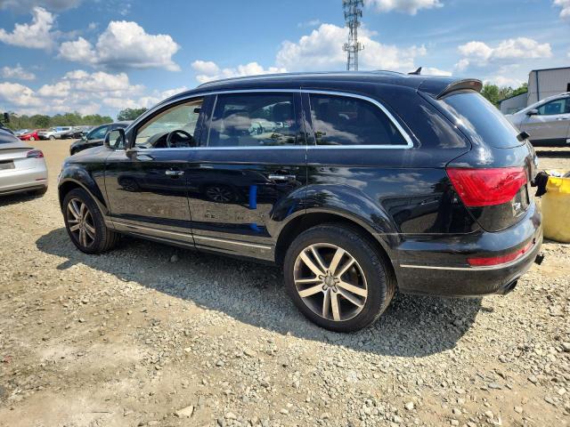  AUDI Q7 2014 Black