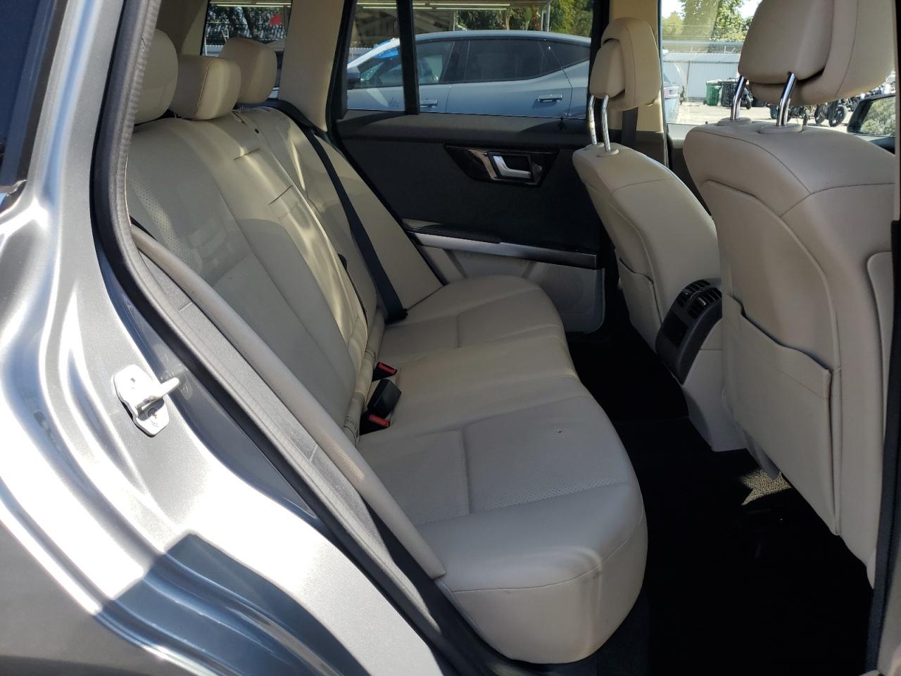 2014 Mercedes-Benz Glk 350 4Matic VIN: WDCGG8JB3EG220640 Lot: 63826535