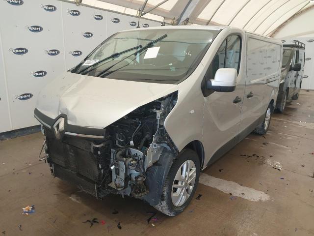 RENAULT TRAFIC LL3 2021
