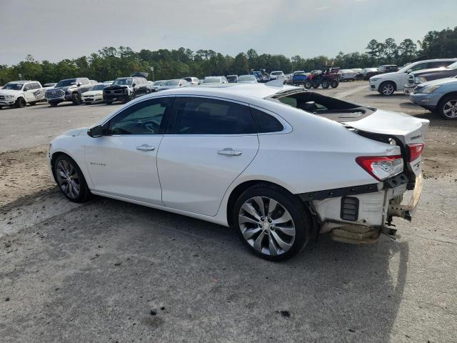  CHEVROLET MALIBU 2016 Biały