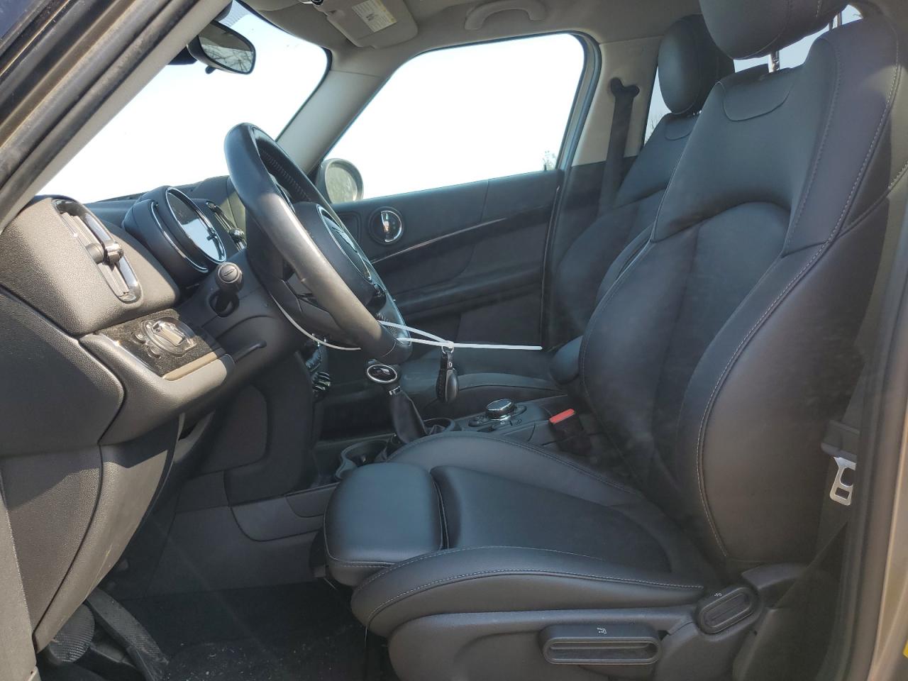 WMZYU7C5XK3F94219 2019 Mini Cooper S E Countryman All4