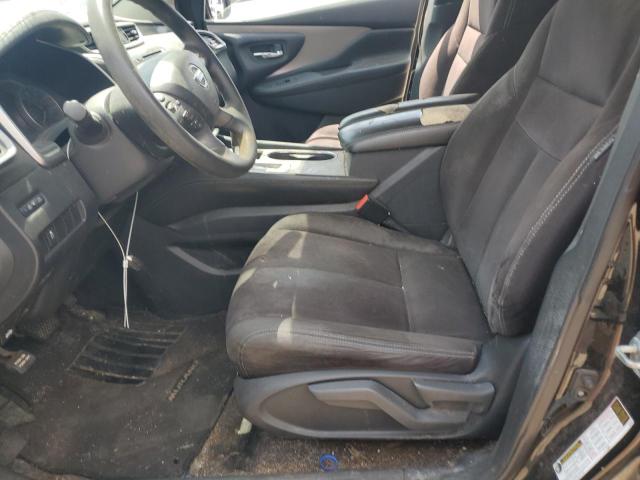  NISSAN MURANO 2019 Czarny