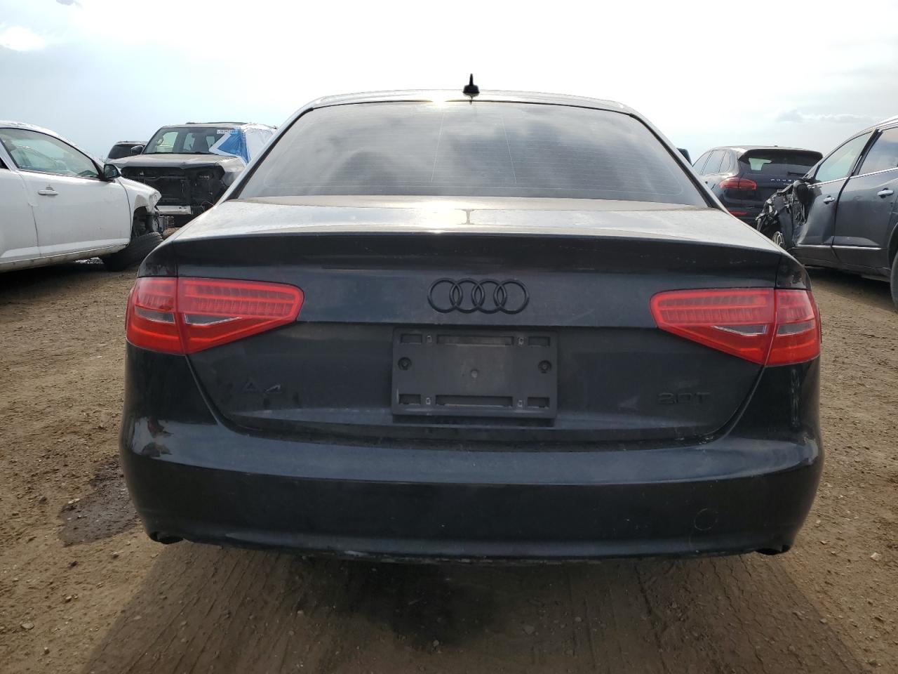 2013 Audi A4 Premium Plus VIN: WAUFFAFL9DN004974 Lot: 66354875