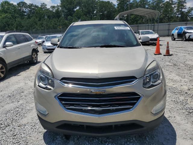  CHEVROLET EQUINOX 2016 tan