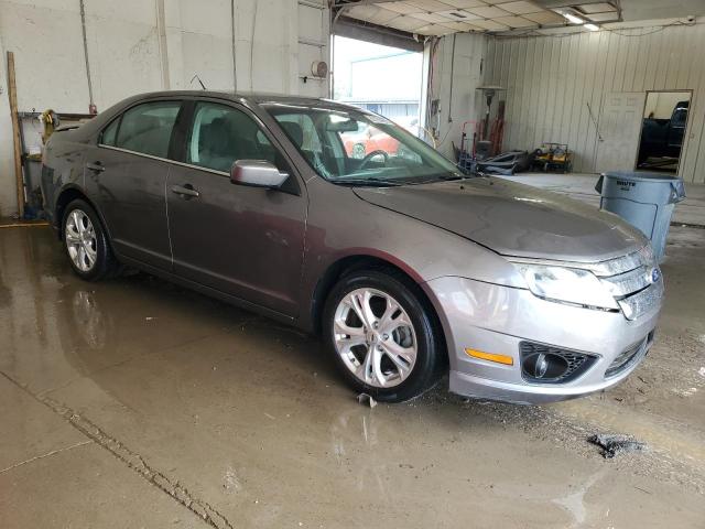  FORD FUSION 2012 Szary