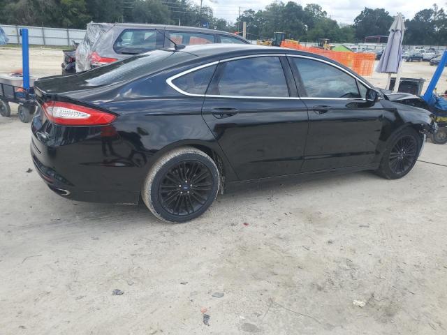  FORD FUSION 2016 Black