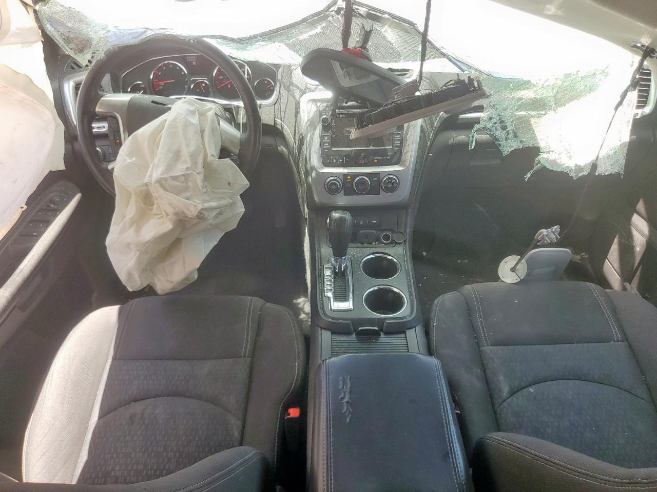 2016 GMC Acadia Sle VIN: 1GKKRNEDXGJ287380 Lot: 67014955