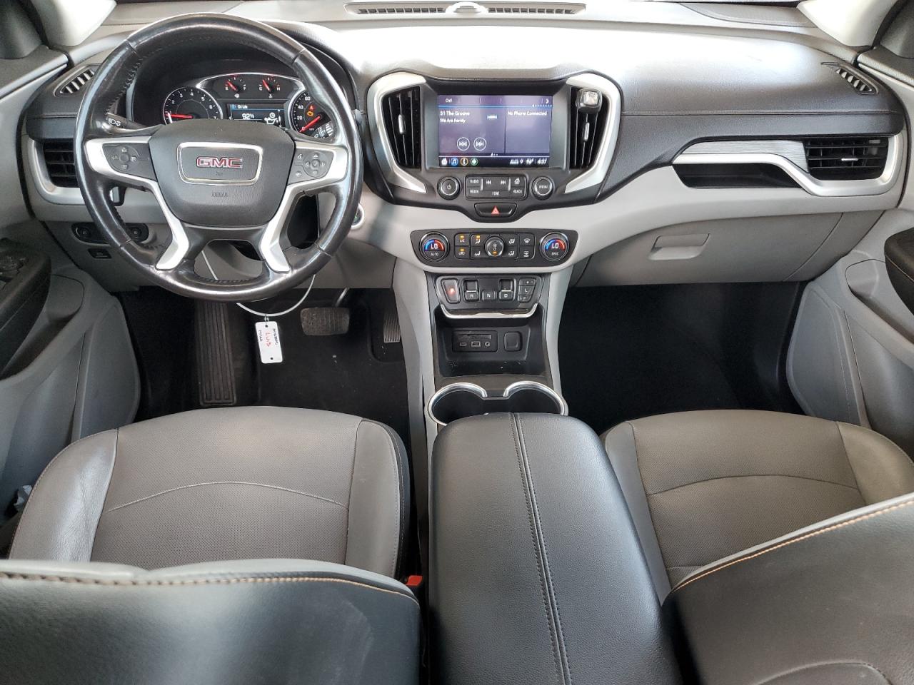 2018 GMC Terrain Slt VIN: 3GKALPEX2JL256191 Lot: 65010385