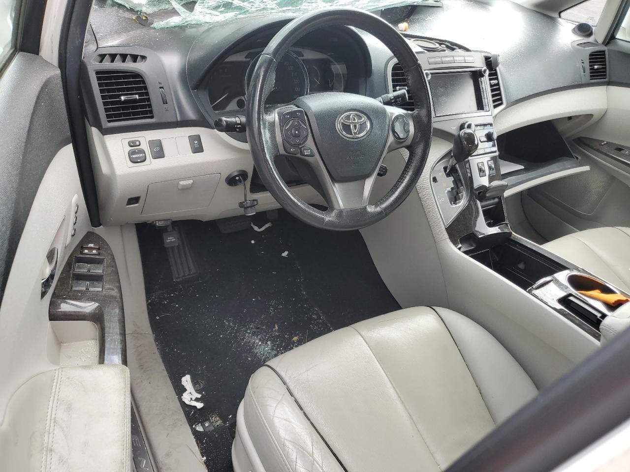 2013 Toyota Venza Le VIN: 4T3BK3BB3DU082505 Lot: 65321145
