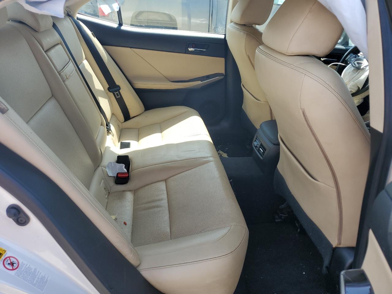 2016 Lexus Is 200T VIN: JTHBA1D25G5014088 Lot: 64833795