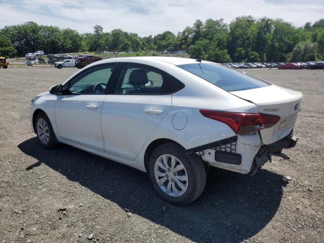  HYUNDAI ACCENT 2022 Biały