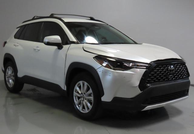 2023 TOYOTA COROLLA CROSS LE   for sale at Copart CA - LONG BEACH