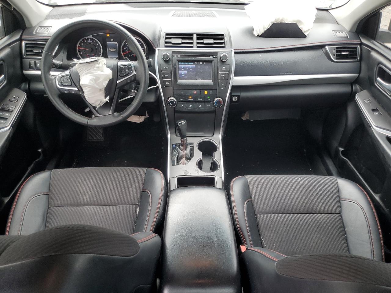 2017 Toyota Camry Le VIN: 4T1BF1FK6HU423834 Lot: 65326265