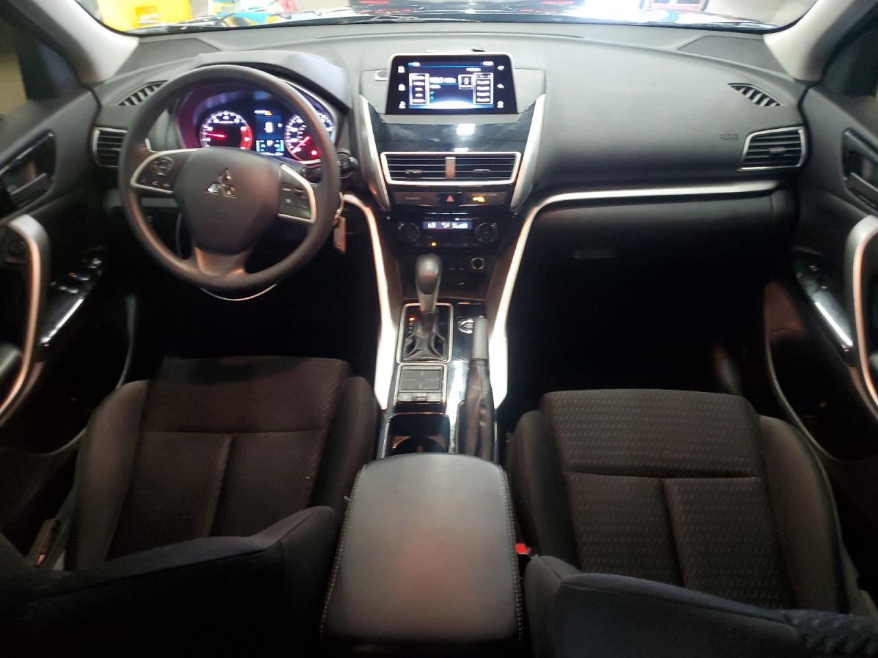2019 Mitsubishi Eclipse Cross Le VIN: JA4AT4AA6KZ024595 Lot: 64439645