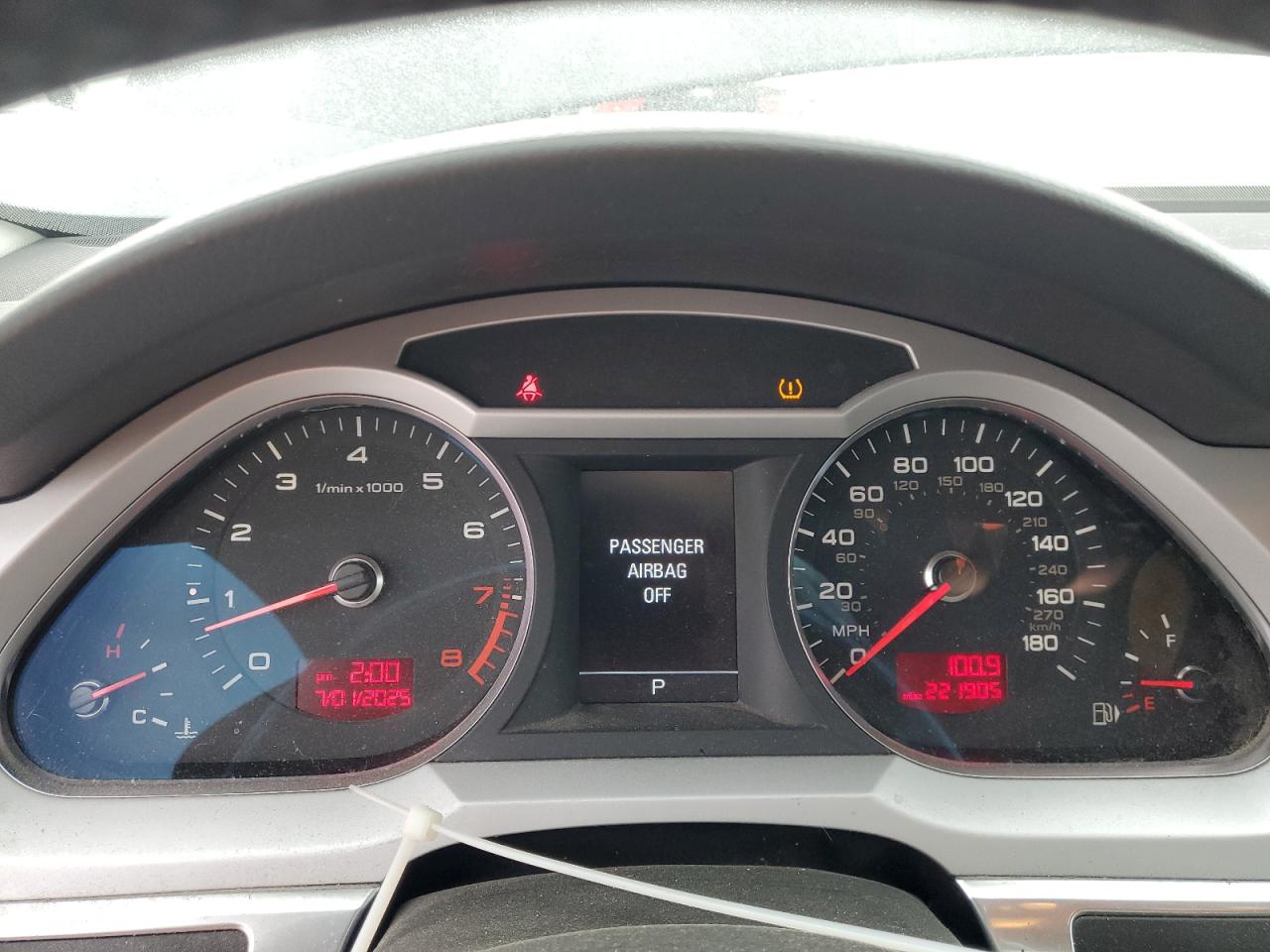 2011 Audi A6 Premium Plus VIN: WAUWGAFBXBN000420 Lot: 62959615