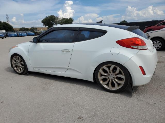  HYUNDAI VELOSTER 2013 Biały